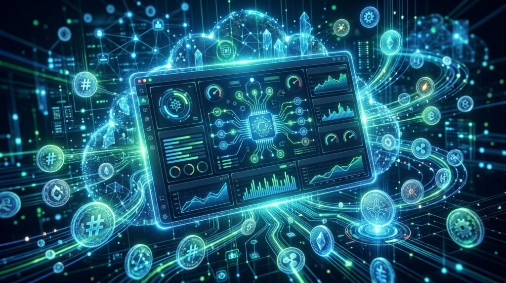 XRPPower Cloud Mining IA 2026 : Gains Quotidiens Révolutionnaires