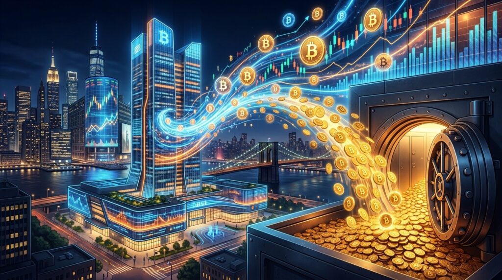 Zhibao Vise 3500 Bitcoins Via Financement PIPE
