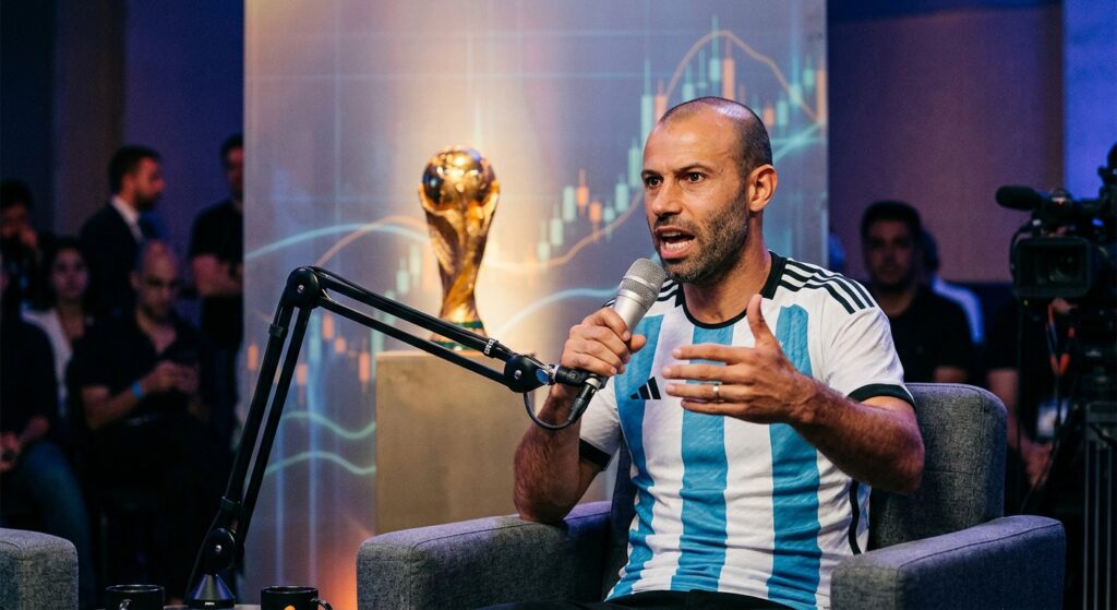 Zoomex et Mascherano : Récap X Space Mondial 2026