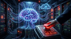 AI Kill Switch Act : Le Congrès Américain Veut Un Bouton D’Urgence Pour L’IA