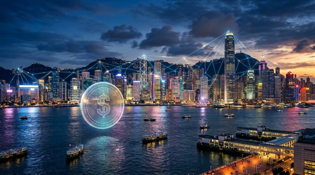 Anchorpoint Lance HKDAP Stablecoin Institutions Hong Kong