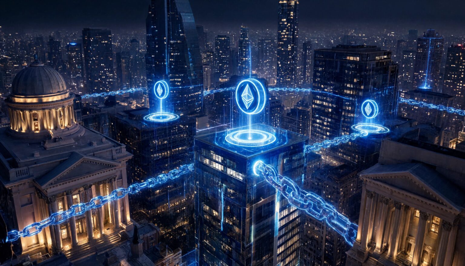 Arc : Circle S’Allie Aux Géants Pour Sa Blockchain