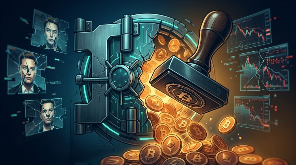 Asic Ferme 3106 Arnaques Crypto En Australie
