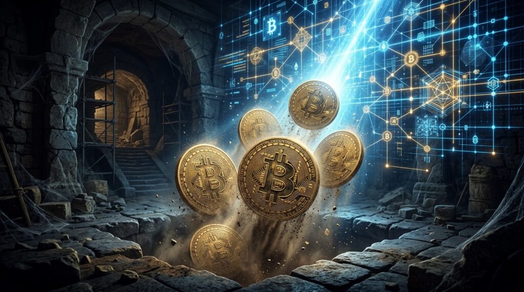 Baleines Bitcoin Déplacent Quarante Millions Après Une Décennie