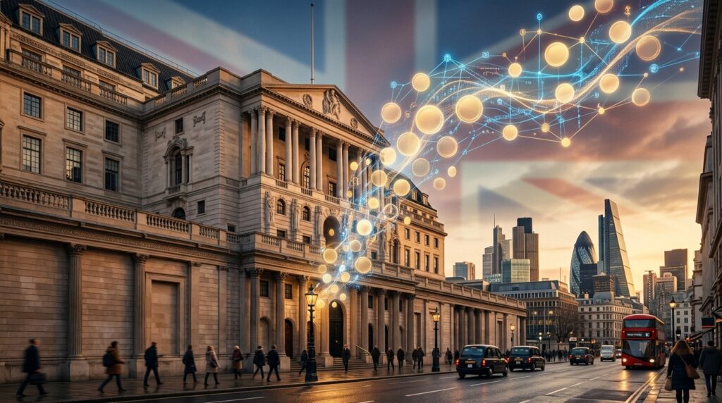 Banque D’Angleterre Objectif Innovation Stablecoins