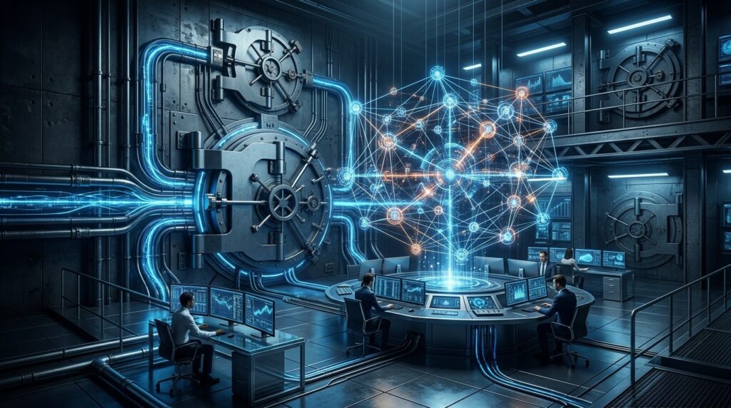 Banques Centrales Et Plomberie Crypto Sans Monnaie