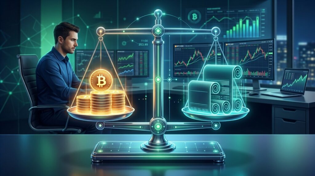 Basis Trading : Arbitrage Cash-and-Carry Expliqué