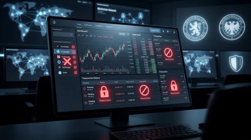 Binance Cesse Les Transactions HtX Dès Le 23 Août