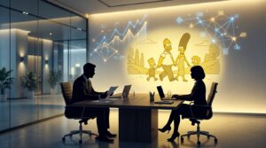 Binance : Les Codenames Simpson De CZ Et Yi He