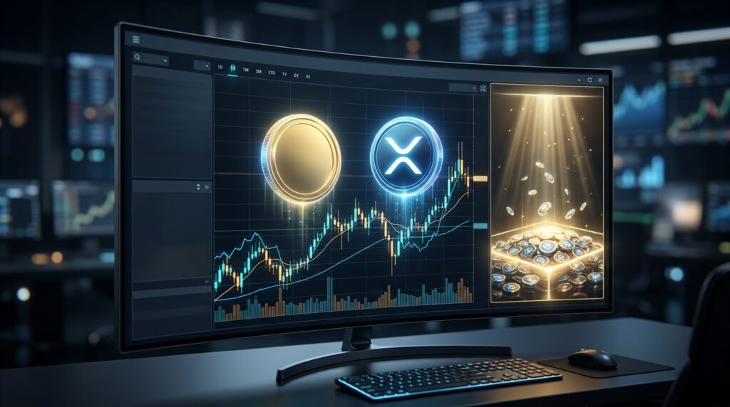 Binance Prolonge Campagne RLUSD Avec Un Million XRP