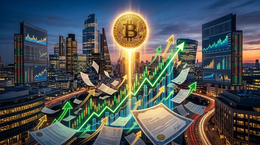 Bitcoin 100000 Dollars Standard Chartered Vise 126000