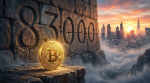 Bitcoin 83 000 Dollars Niveau Clé Du Cycle Haussier