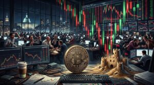 Bitcoin : 9,7 Milliards Liquidés En Deux Semaines