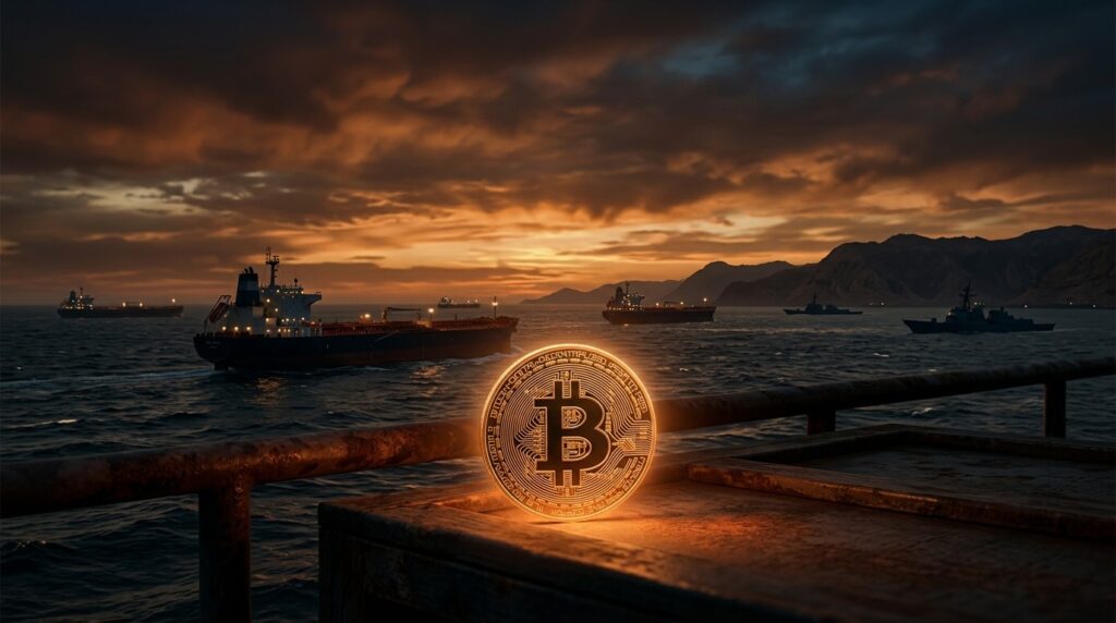Bitcoin À 64 600 Dollars Face À La Tension Iranienne