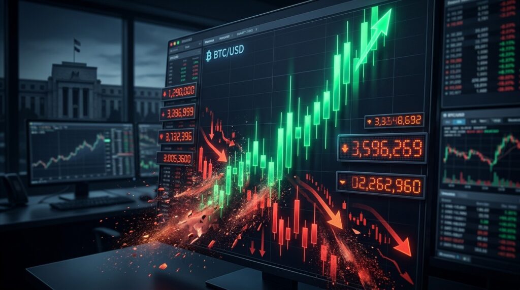 Bitcoin À 64500 Dollars Un Milliard De Shorts Liquidés