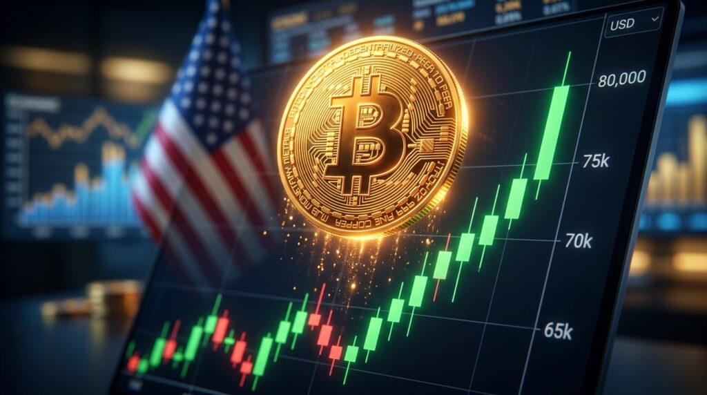 Bitcoin À 77 000 Dollars : Quels Déclencheurs Pour La Suite