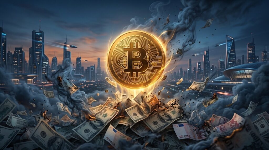 Bitcoin À Un Million En 2030 Selon Nansen
