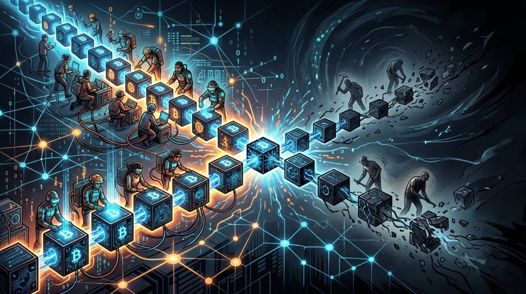 Bitcoin BIP-110 : Phase Obligatoire à Seulement 2,53 % de Soutien
