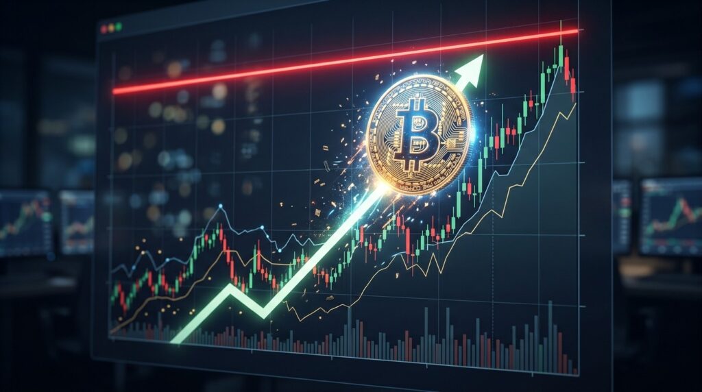 Bitcoin Bull Score Atteint 80 Mais 83K Crucial