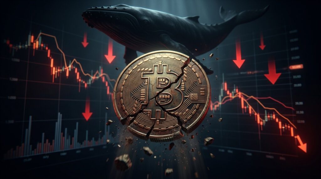 Bitcoin Chute Sous 63 000 Dollars Whale Short