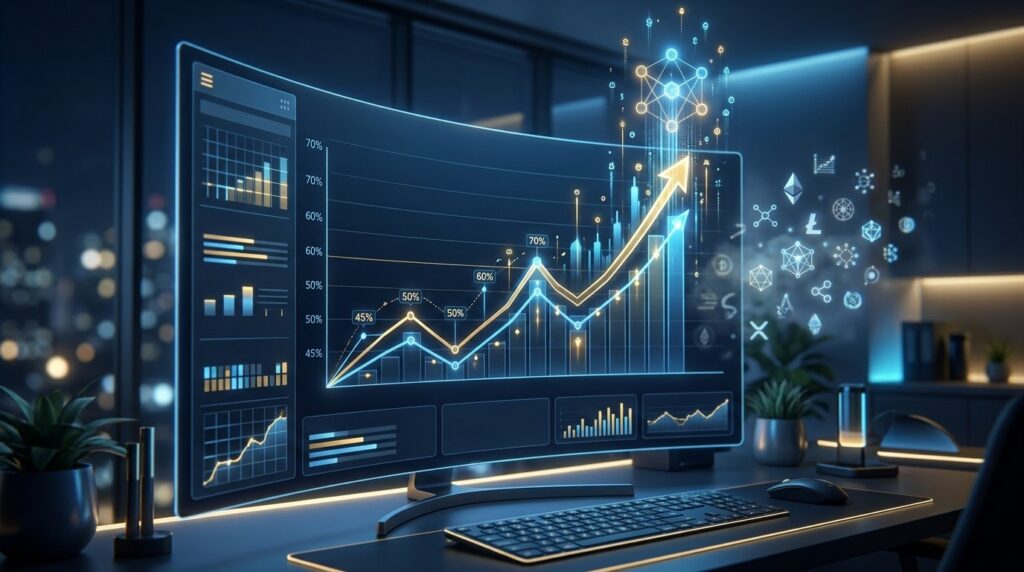Bitcoin Dominance : Guide Complet Du Graphique BTC.D