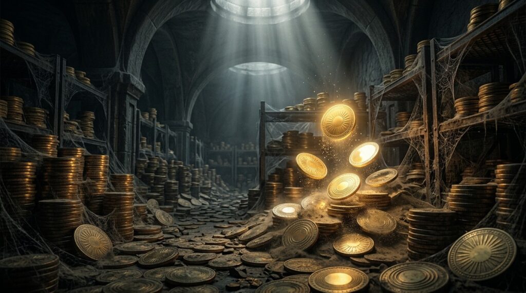 Bitcoin Dormant : Record De 3,56 Millions Immobiles