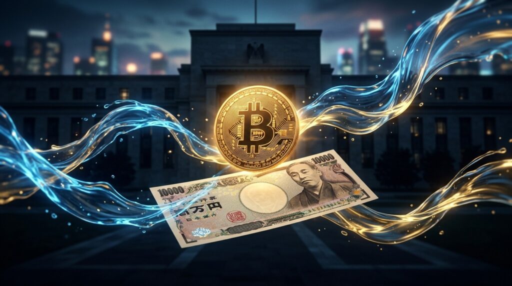 Bitcoin Et Yen Japonais : Le Pari D’Arthur Hayes
