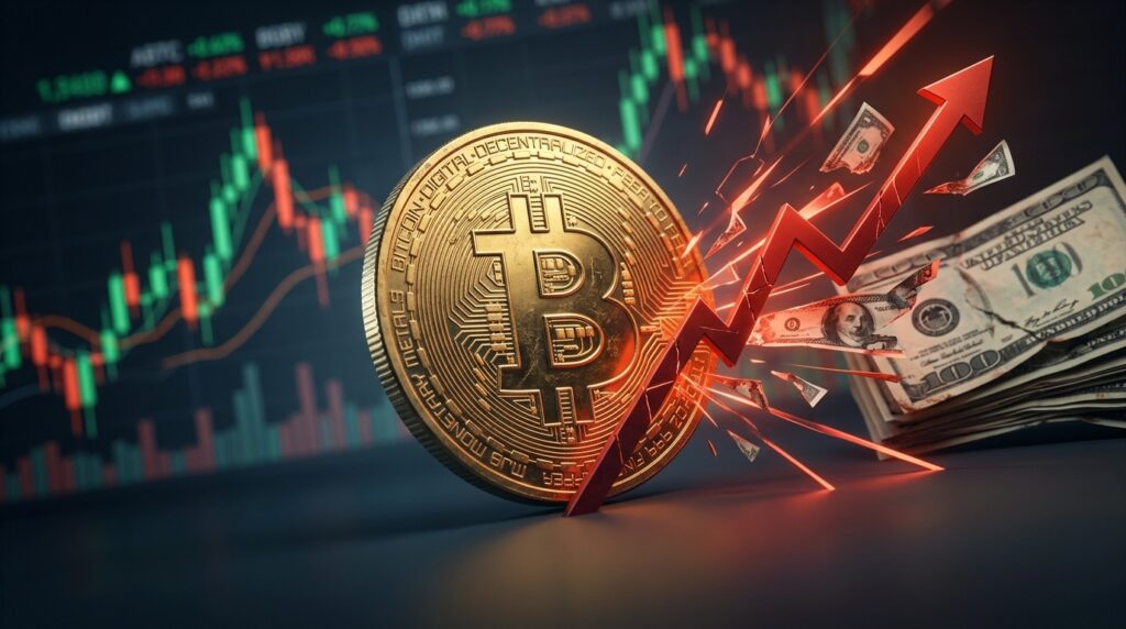 Bitcoin Face à l’Inflation US : Semaine Crypto Sous Tension