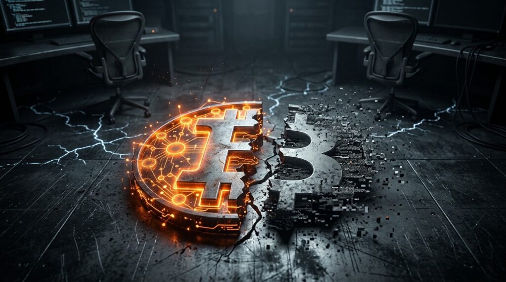 Bitcoin Fiasco Bip-110 Fait Tomber Des Têtes