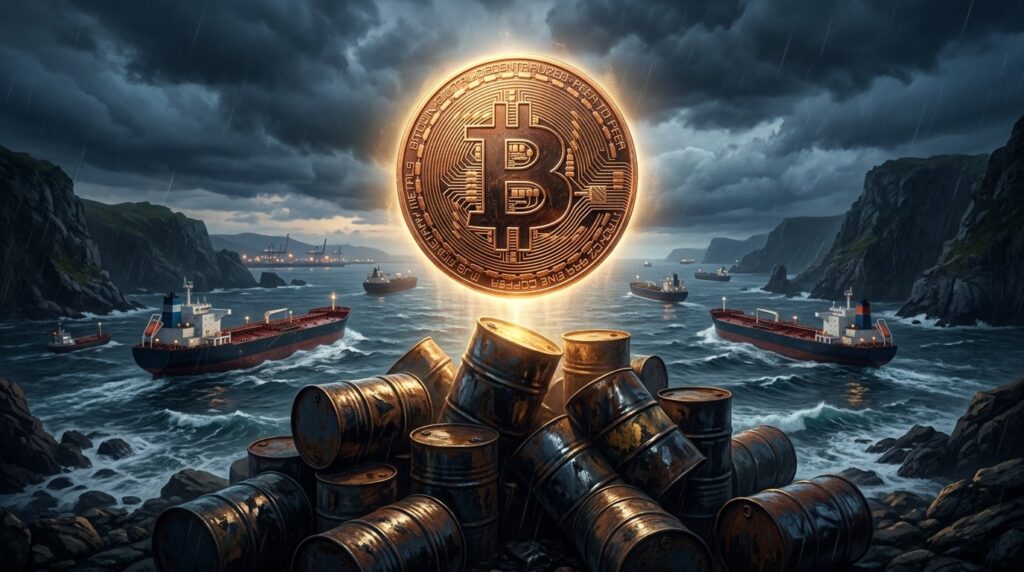 Bitcoin Franchit 64 000 Dollars Face Au Pétrole En Feu