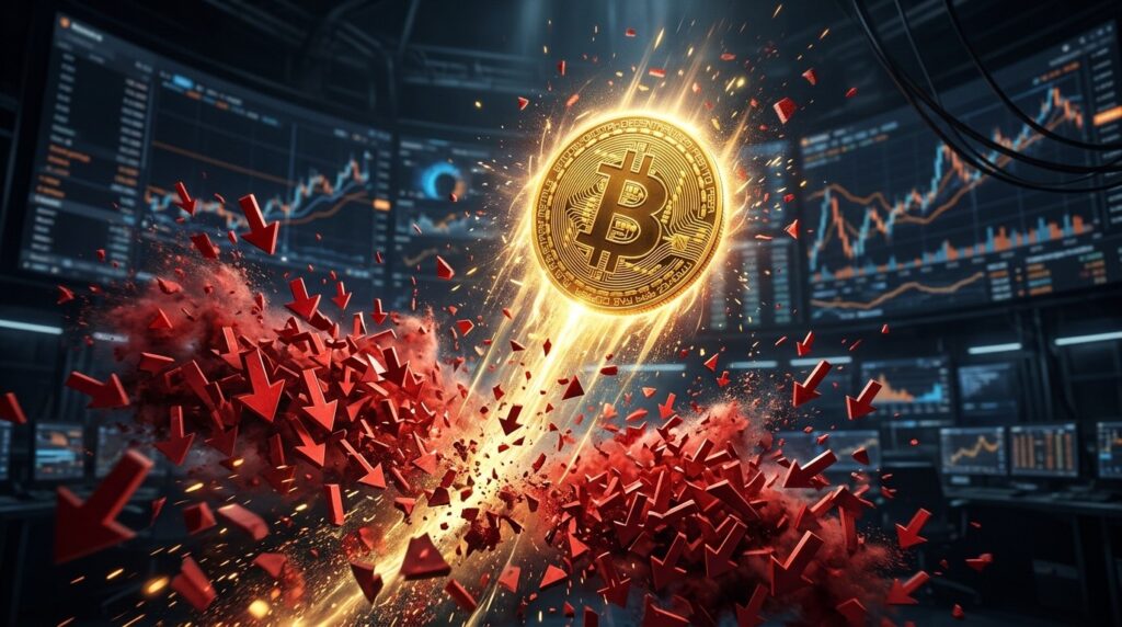 Bitcoin Franchit 68 000 Dollars Après Un Squeeze De 1 Milliard