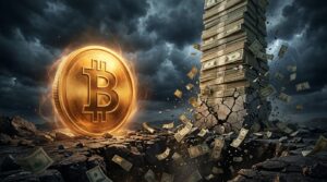 Bitcoin Hedge Contre Dette Usa 40 Billions