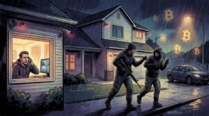 Bitcoin : Home-Jacking à 245 Millions Déjoué aux USA