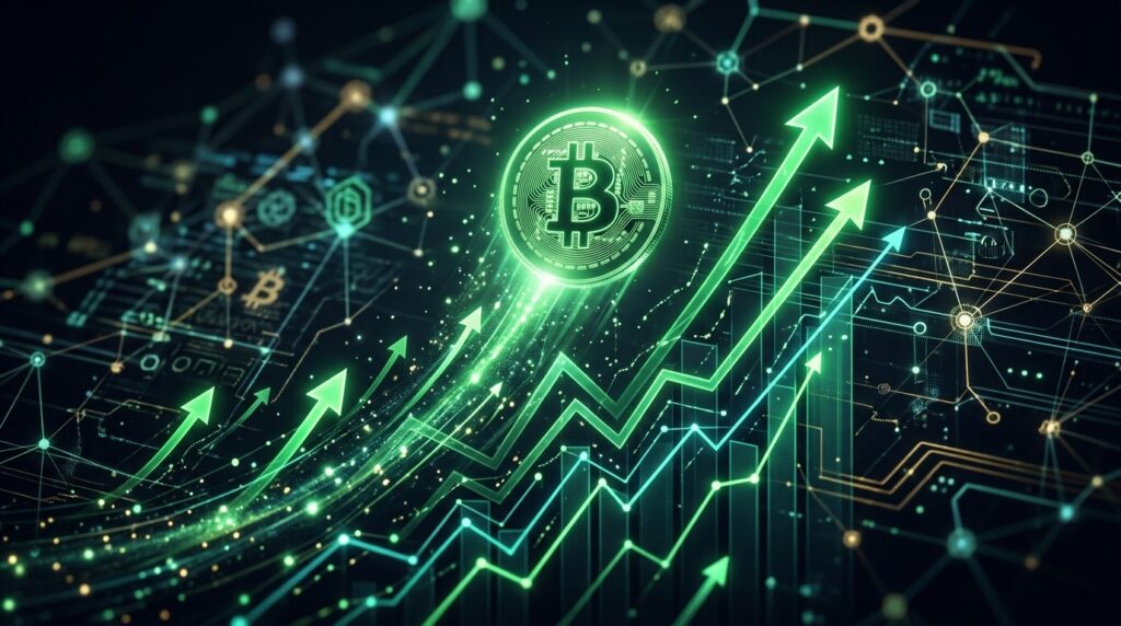 Bitcoin : Huit Signaux Sur Dix Passent Au Vert