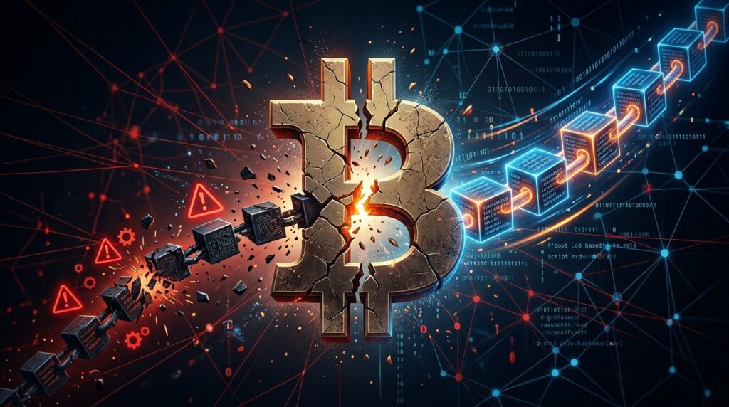 Bitcoin : Le Fiasco BIP-110 Déclenche Une Crise Interne