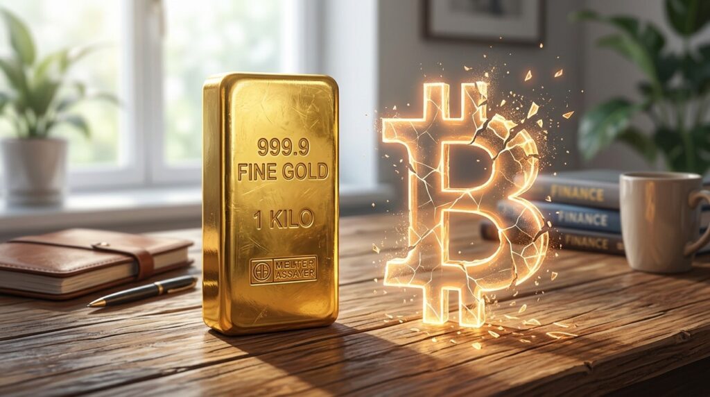 Bitcoin Plus Difficile À Utiliser Que L’Or Selon Ross Gerber