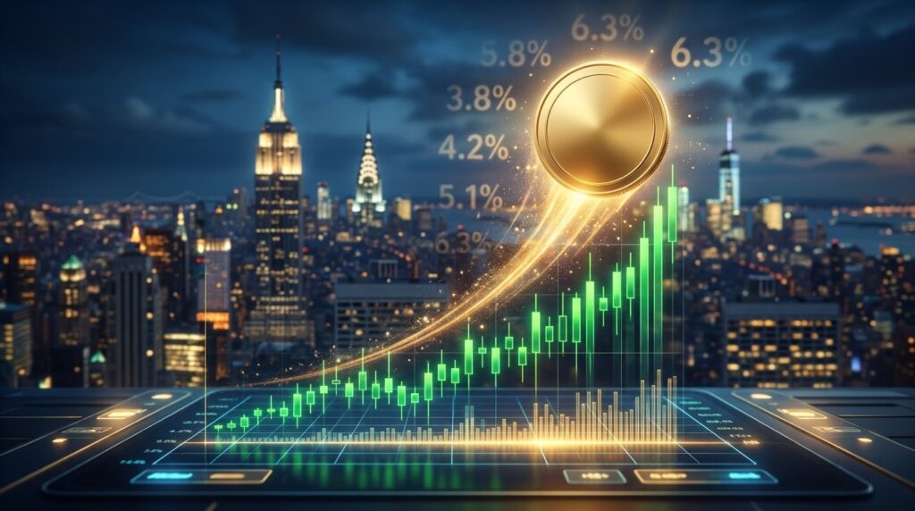 Bitcoin Reprend 64 000 Dollars Après L Indice Des Prix