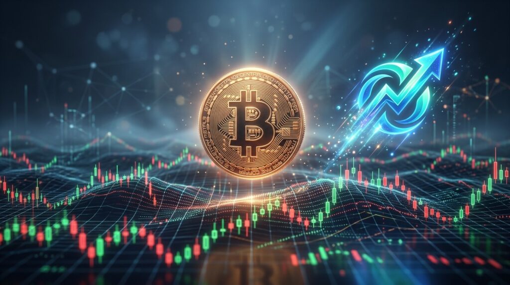 Bitcoin Stable Près De 64 000 Dollars Hype En Tête