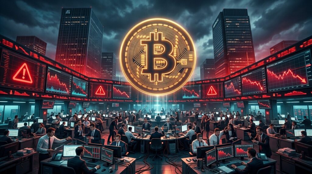 Bitcoin Strategy Metaplanet Menaces Exclusion Indice MSCI