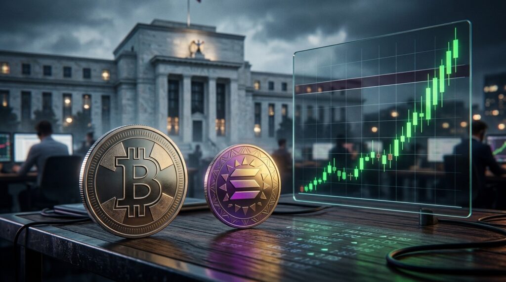 Bitcoin Touche 80 000 $ Tandis Que Warsh Durcit Le Ton