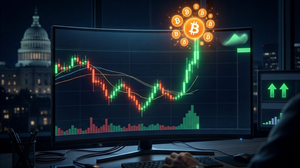 Bitcoin Valide La Prévision De Brandt Puis Explose