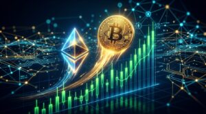 Bitcoin Vise Les Sommets Ethereum Mène Le Rythme