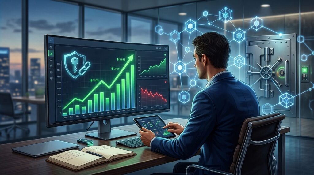 BitGo Q2 2026 Revenus En Hausse Perte Persistante