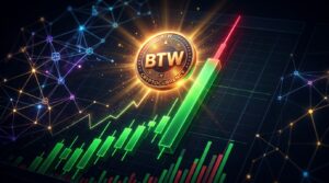 Bitway Recule Après Hausse 250% Mais Momentum Intact