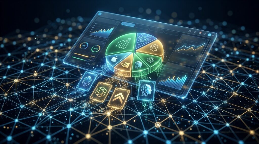 Bitwise Lance Portfolios Actions Tokenisées
