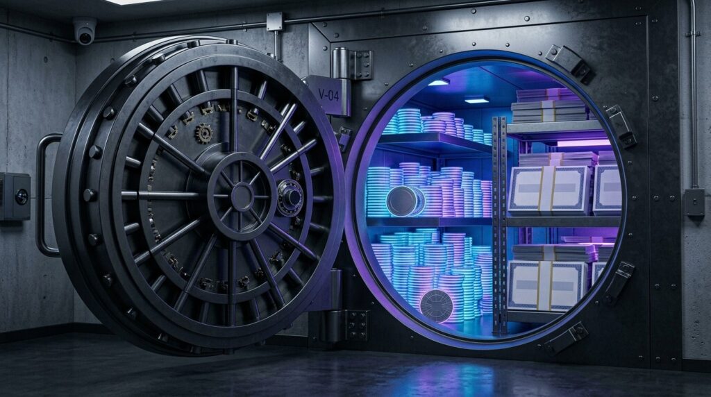 Bitwise Solana Etf Approuve Pour Prets A 25 Pourcent Ltv