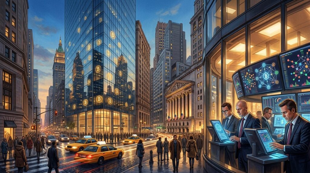 BlackRock Facilite Accès ETF Bitcoin Institutions