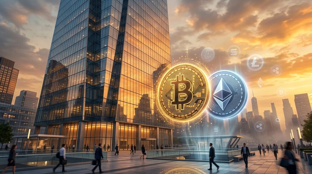 Blackrock Pourrait Lancer Des Etf Altcoins