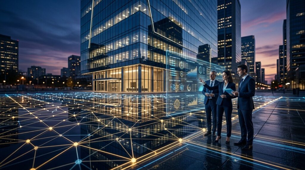 Blockchain : Ce Que Les Banques Exigent Vraiment En 2026