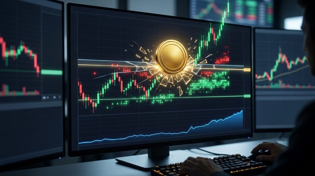 BNB Vise 610 Dollars Avec Hausse De L’Open Interest